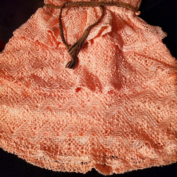 🤠Pretty Cowgirl Country Dress by Real Love Size 6X🤠 - Picture 4 of 7